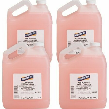 BSC PREFERRED SOAP, HAND, RTU, GALLON, 4PK GJO02105CT